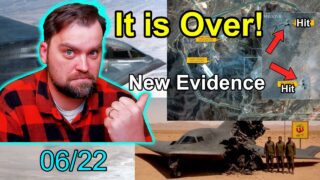 Update on Iran and Ukraine | USA Strikes Iran and