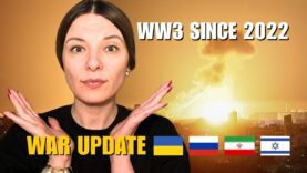 WW3 SINCE 2022: IRAN, ISRAEL, US 7 DAYS, UKRAINE, RUSSIA