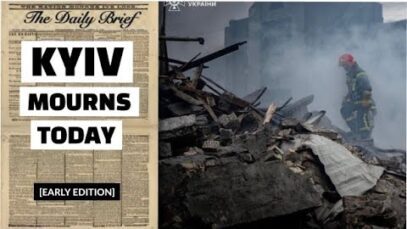 What This Little Girl Did in a War Zone Will