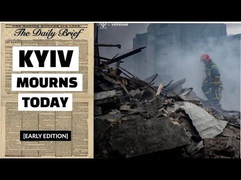 What This Little Girl Did in a War Zone Will