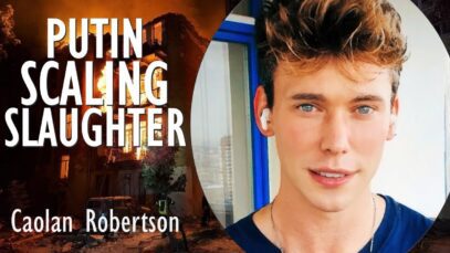 Why Are Drones Hitting Civilians in Odessa?