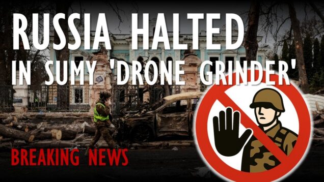 Why Did Russia’s Big Attack Fail So Fast?