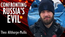 Why Helping Ukraine Is So Important Now? Theo Allthorpe-Mullis