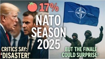 Why NATO’s Worst-Rated Season Might Have a Happy Ending