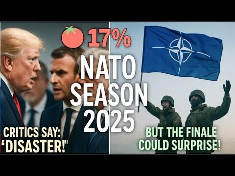 Why NATO’s Worst-Rated Season Might Have a Happy Ending