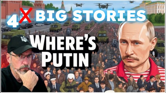 Why NOW? The Strategic Timing Behind Ukraine’s Latest Strikes