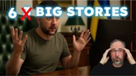 Why the World’s Choices Are Ukraine’s Biggest Battle