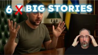 Why the World’s Choices Are Ukraine’s Biggest Battle