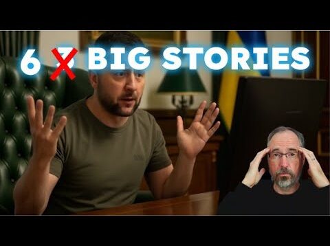 Why the World’s Choices Are Ukraine’s Biggest Battle