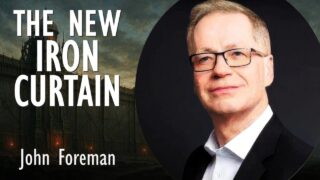 Why we Need a New Iron Curtain to Defend Europe