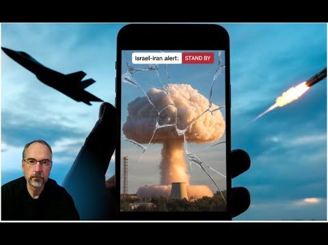 You Keep Checking News – You KNOW What Israel Is