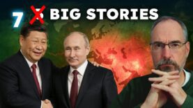 BREAKING: China Says Russian Defeat Is a Threat to Beijing