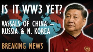 BREAKING NEWS: Are we in World War 3 Yet?