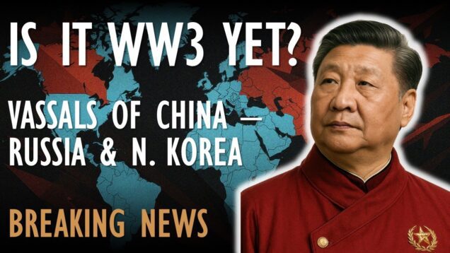 BREAKING NEWS: Are we in World War 3 Yet?