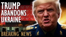 BREAKING NEWS: Has the US Turned its Back on Ukraine?