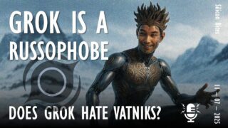 BREAKING NEWS: Is Grok Secretly Russophobic?