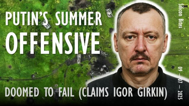 BREAKING NEWS: Strelkov Predicts Failure of Russia’s Offensive