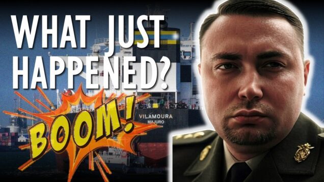 BREAKING NEWS: Who is Sabotaging Russia’s Grey Fleet Oil Tankers?