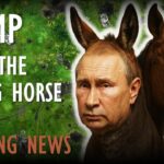 BREAKING NEWS: Why Trump has Backed the Wrong Horse