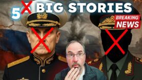 BREAKING: Russian Admiral and General Eliminated