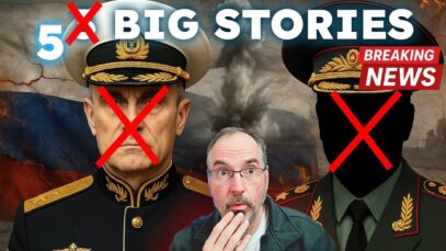 BREAKING: Russian Admiral and General Eliminated