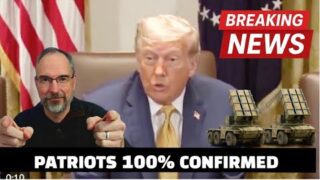 BREAKING! Trump: “[Putin] Talks Nice and then Bombs Everybody”