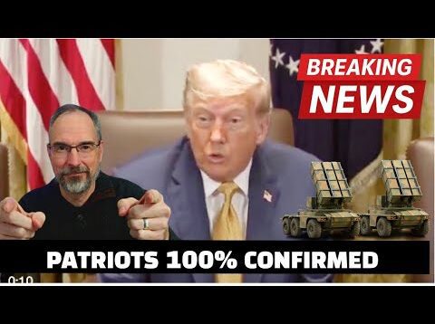 BREAKING! Trump: “[Putin] Talks Nice and then Bombs Everybody”