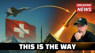 BREAKING: US Makes Bold Move: Swiss Air Defenses to Ukraine