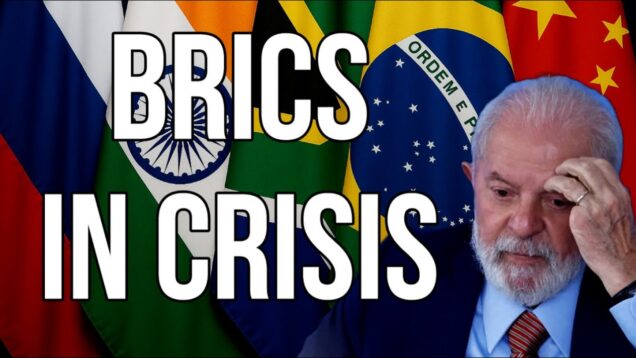 BRICS in Crisis