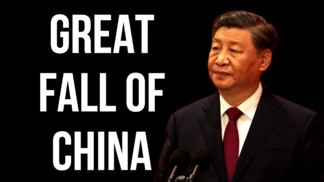 CHINA Economy Falling