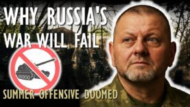 Can Russia Really Win This War? Zaluzhnyi Says No.
