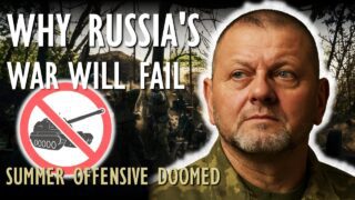 Can Russia Really Win This War? Zaluzhnyi Says No.