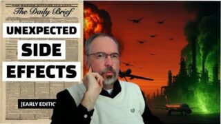 Chaos After Ukraine Attack: Explosions Rock Key Sites, Planes Grounded