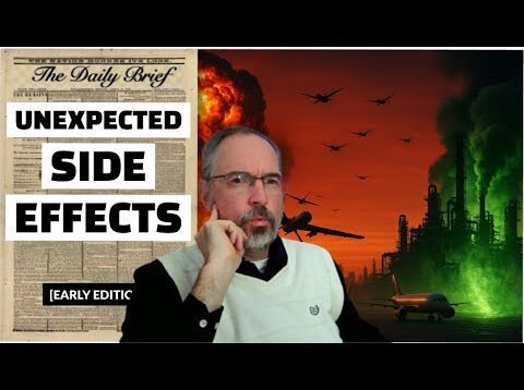 Chaos After Ukraine Attack: Explosions Rock Key Sites, Planes Grounded