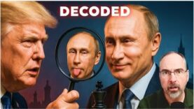 Decoding Trump’s Putin Rhetoric: What the Experts Are Missing