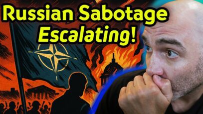 EU Intel’s DIRE WARNING: Putin Escalating Attacks on NATO!