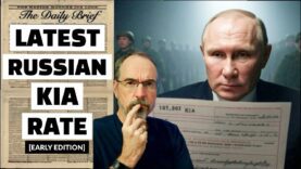 EXPOSED: Russia’s Hidden War Losses – The REAL KIA Ratio