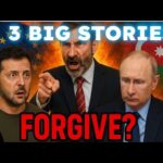 "European FM: Ukraine MUST Forgive Russia! Is Putin Losing Allies?