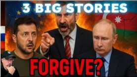 “European FM: Ukraine MUST Forgive Russia! Is Putin Losing Allies?