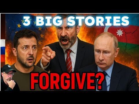 “European FM: Ukraine MUST Forgive Russia! Is Putin Losing Allies?