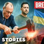 Germany’s HUGE Kyiv Announcement Leaves Putin SPEECHLESS – New Phase Begins
