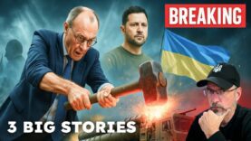 Germany’s HUGE Kyiv Announcement Leaves Putin SPEECHLESS – New Phase