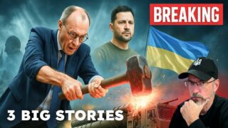 Germany’s HUGE Kyiv Announcement Leaves Putin SPEECHLESS – New Phase