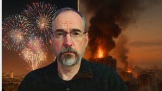 I Can’t Watch Fireworks Without Thinking of Russian Bombs Falling