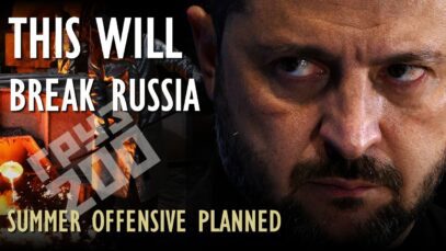 Is Putin About to Face His Most Dangerous Challenge Yet?