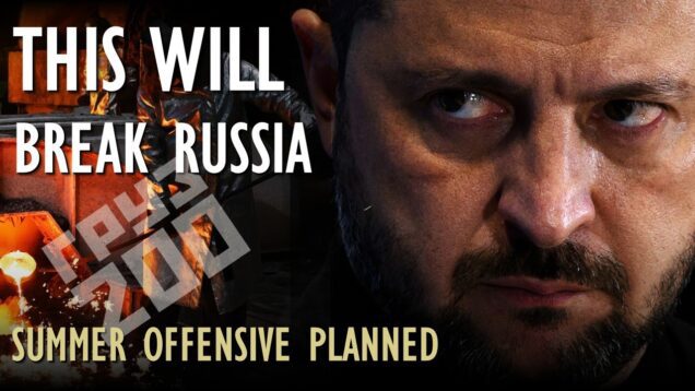 Is Putin About to Face His Most Dangerous Challenge Yet?