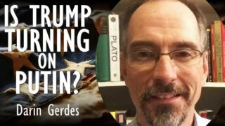 Is Trump Turning on Putin or is More Political Theater?