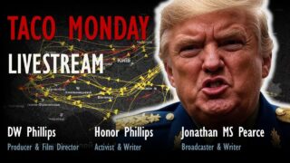Livestream – Was This a TACO Monday for Trump?
