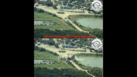 MiG-29 With JDAM Destroys Key Bridge with Possible BMP On