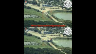 MiG-29 With JDAM Destroys Key Bridge with Possible BMP On